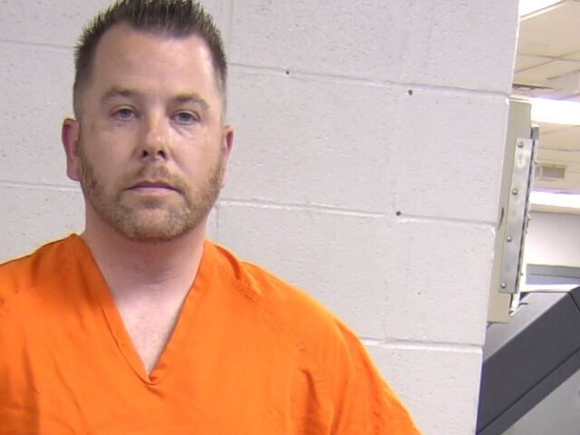 LMPD detective arrested after crashing unmarked police car last month in Mt. Washington, police say